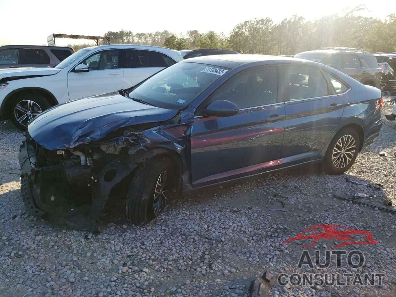 VOLKSWAGEN JETTA 2020 - 3VWCB7BU3LM005644