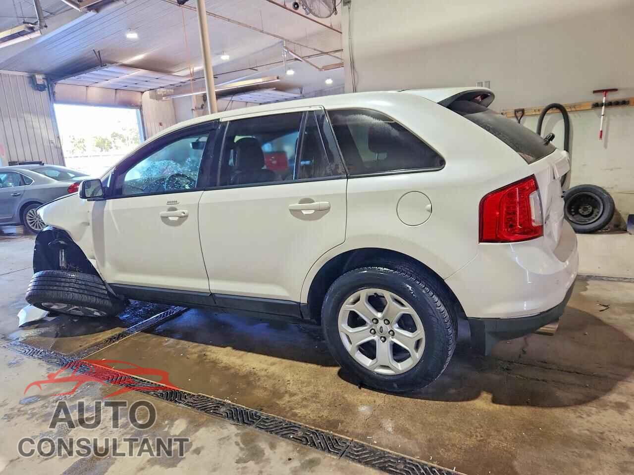 FORD EDGE 2012 - 2FMDK4JC2CBA85806
