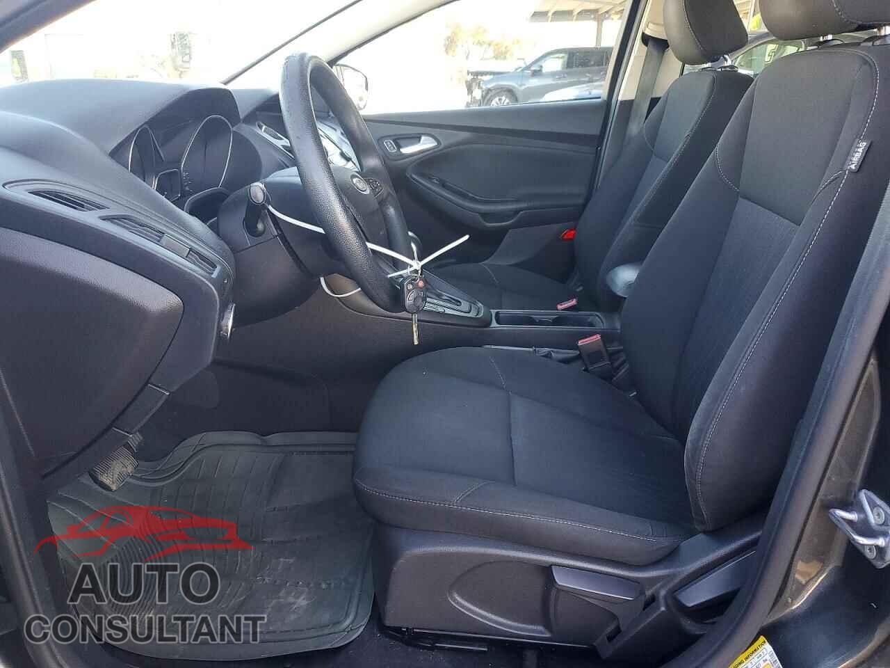 FORD FOCUS 2016 - 1FADP3F27GL254634