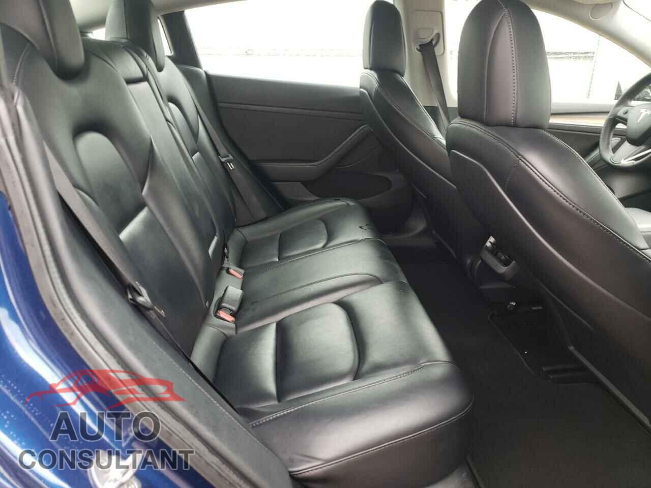 TESLA MODEL 3 2022 - 5YJ3E1EA2NF190284