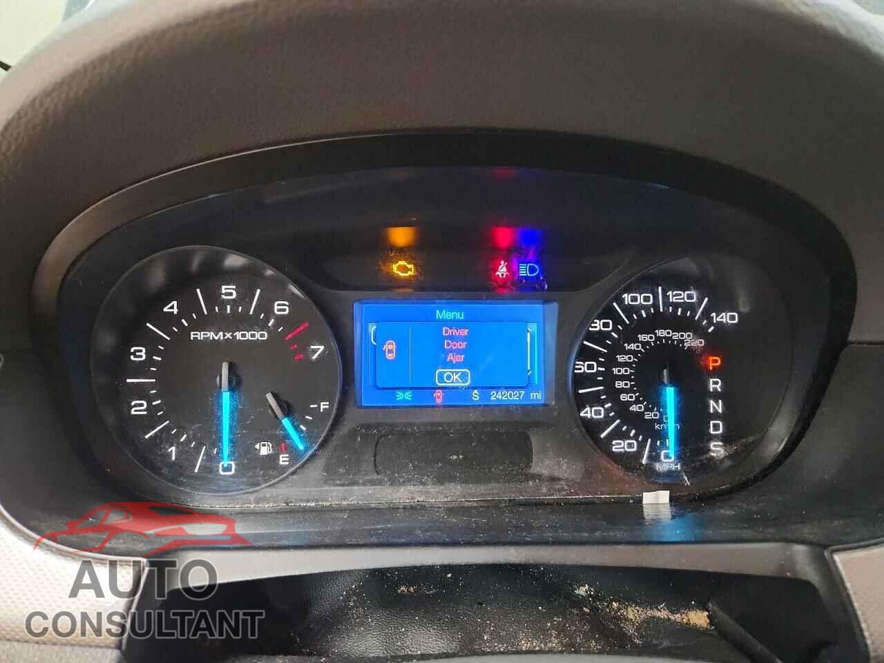 FORD EDGE 2013 - 2FMDK3JC4DBB95395