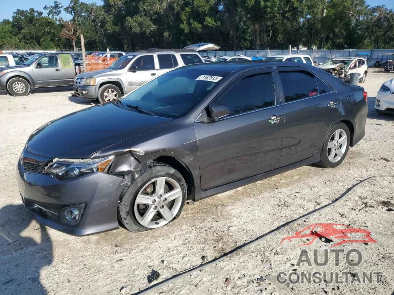 TOYOTA CAMRY 2012 - 4T1BF1FK2CU202448