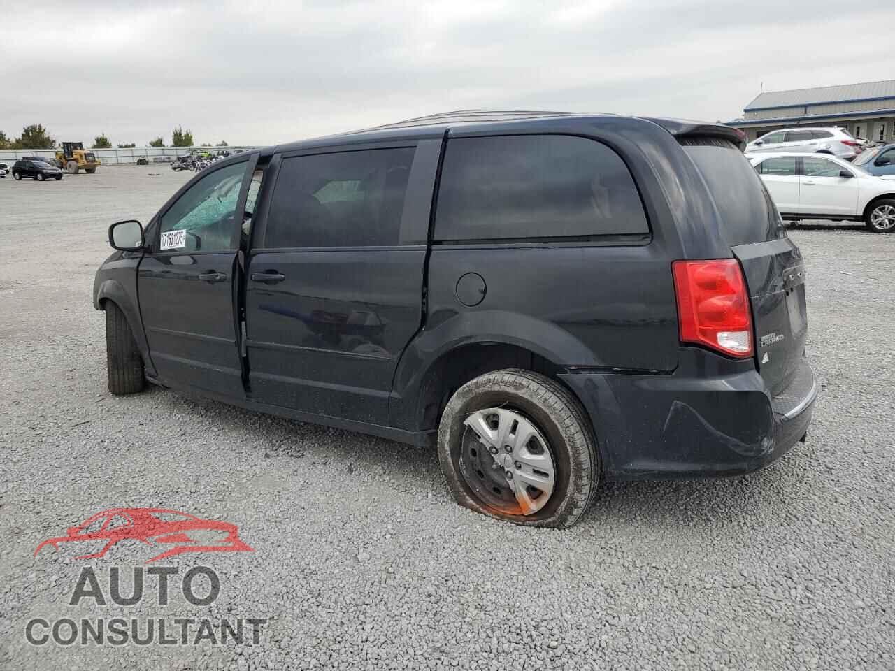 DODGE CARAVAN 2016 - 2C4RDGBG4GR184518