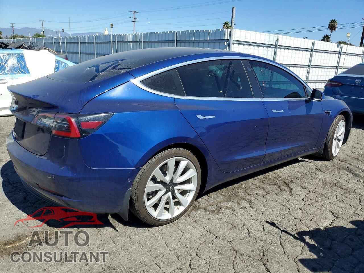 TESLA MODEL 3 2020 - 5YJ3E1EAXLF806276