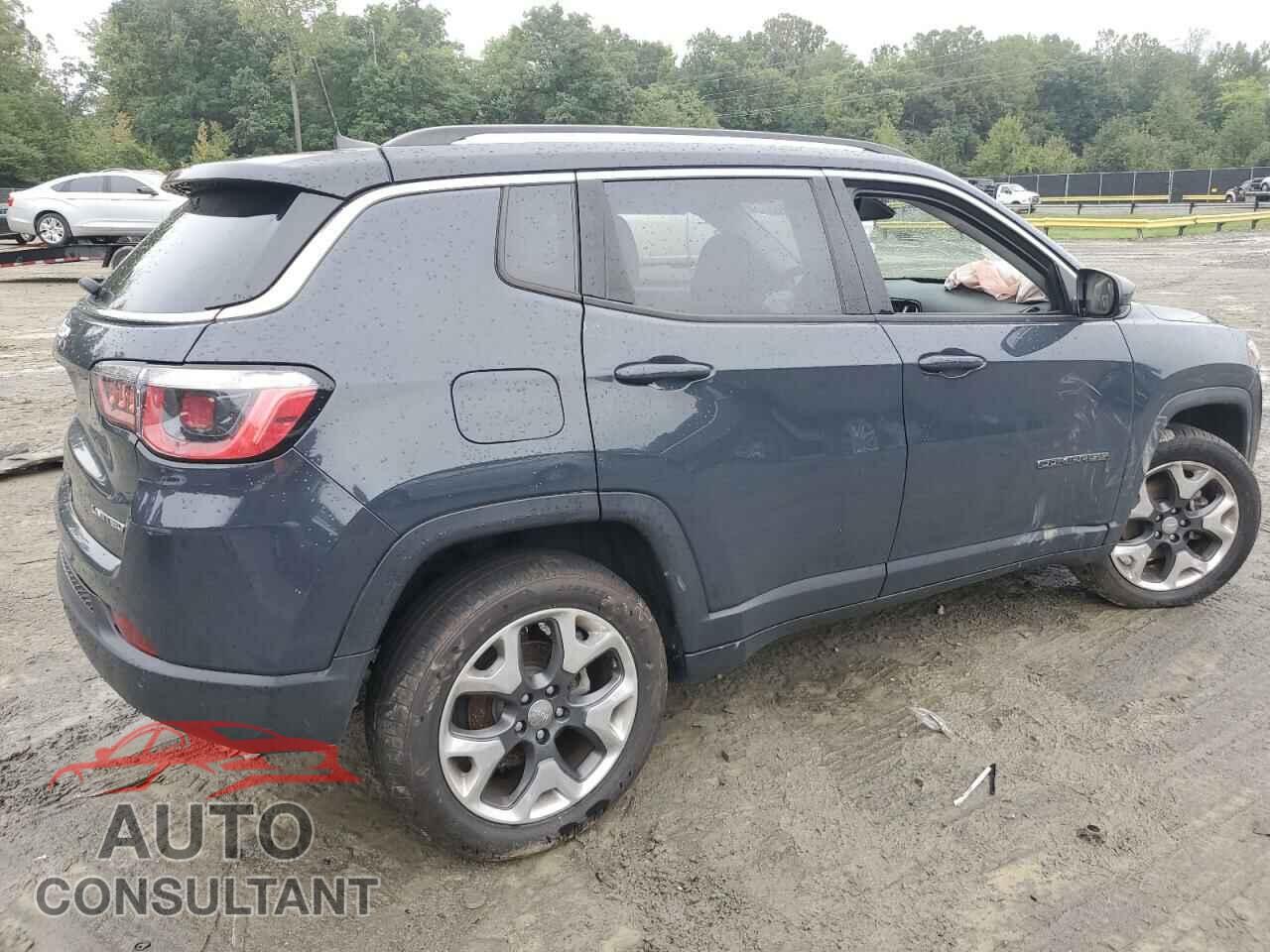 JEEP COMPASS 2017 - 3C4NJDCB1HT688564