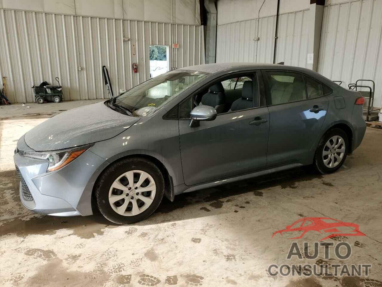 TOYOTA COROLLA 2022 - JTDEPMAE4NJ227390