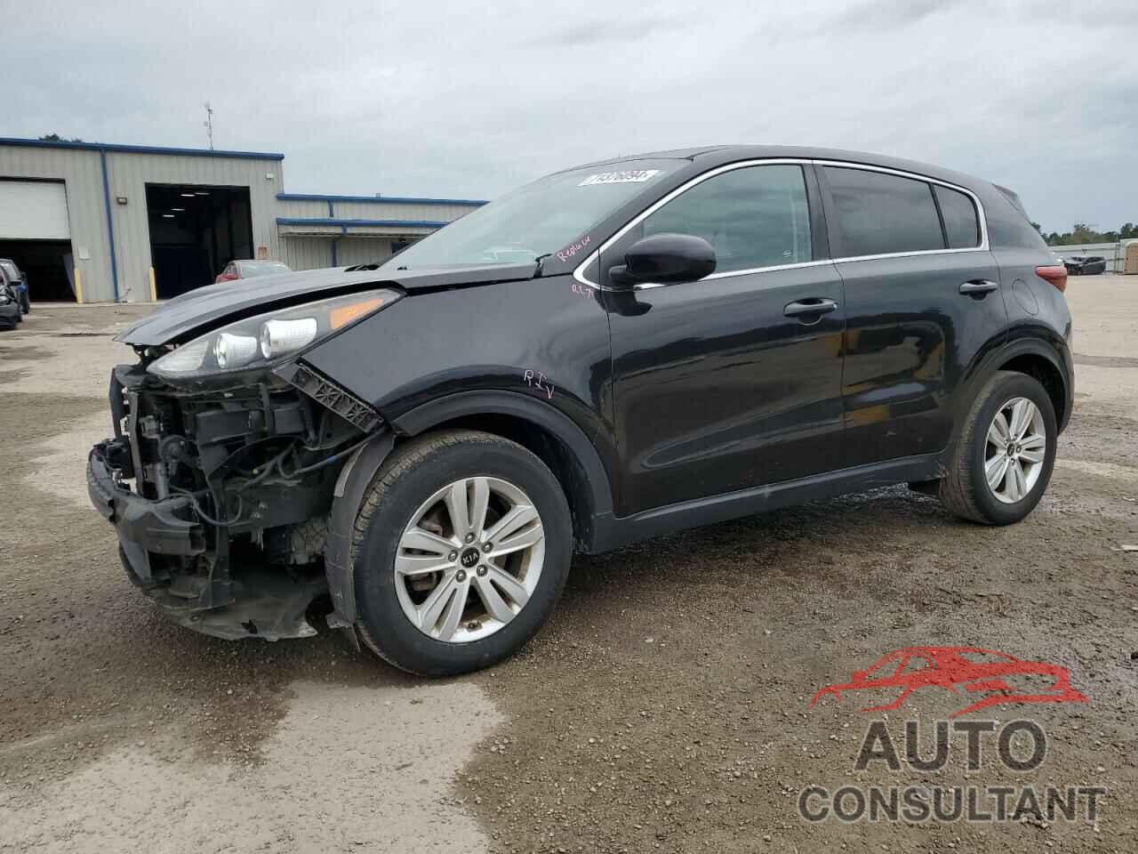 KIA SPORTAGE 2019 - KNDPM3AC3K7601457