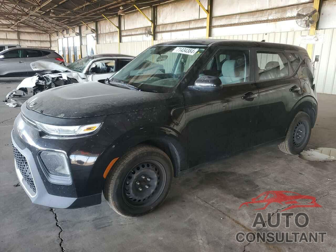 KIA SOUL 2020 - KNDJ23AU7L7706377