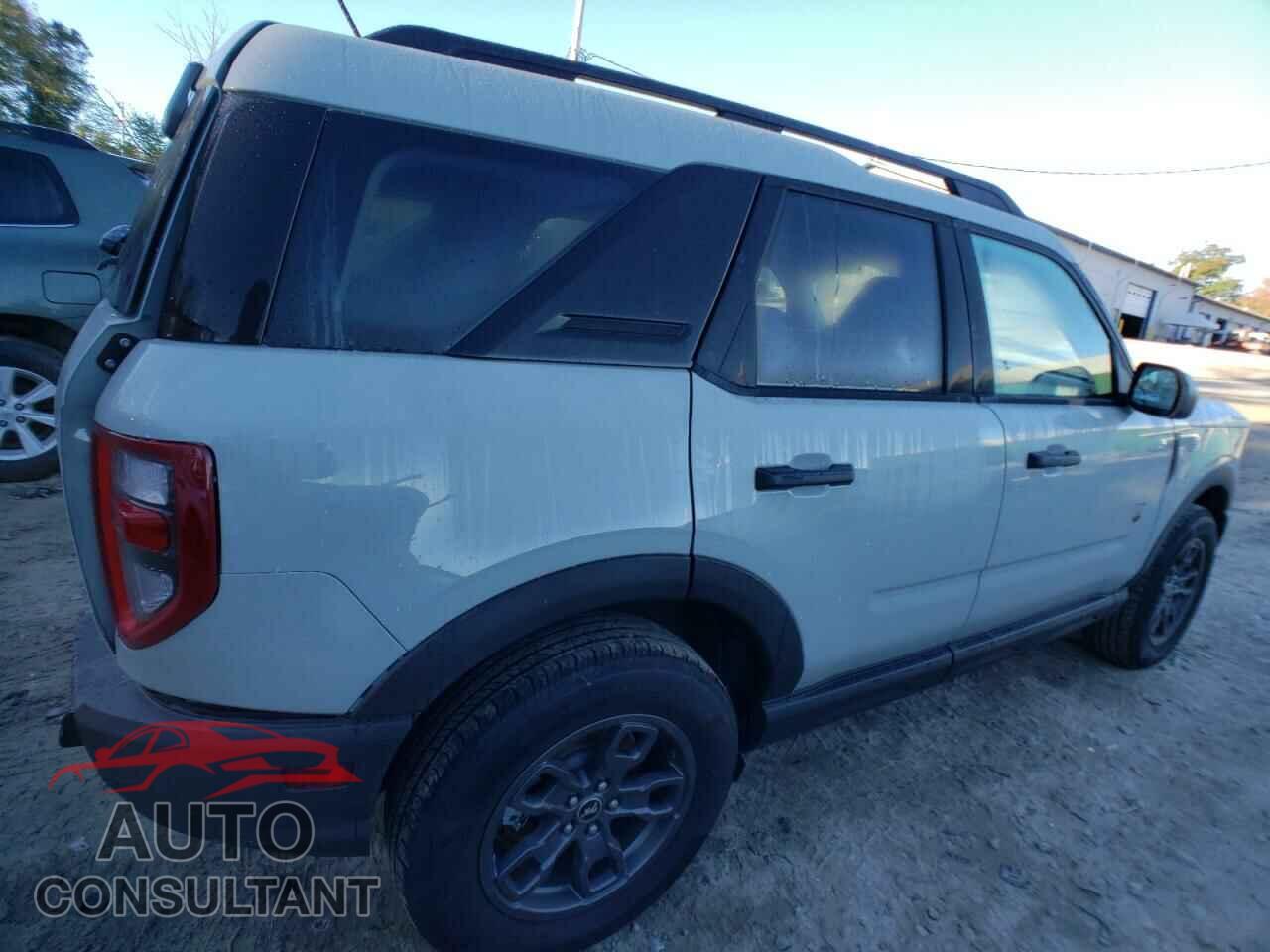 FORD BRONCO 2023 - 3FMCR9B62PRD87309