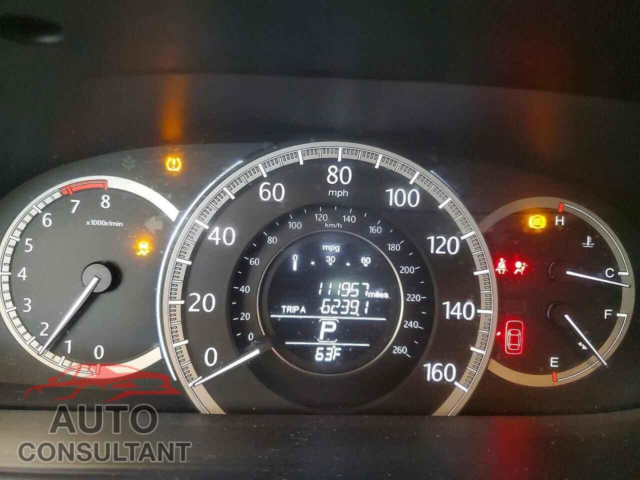 HONDA ACCORD 2014 - 1HGCR2F71EA077658