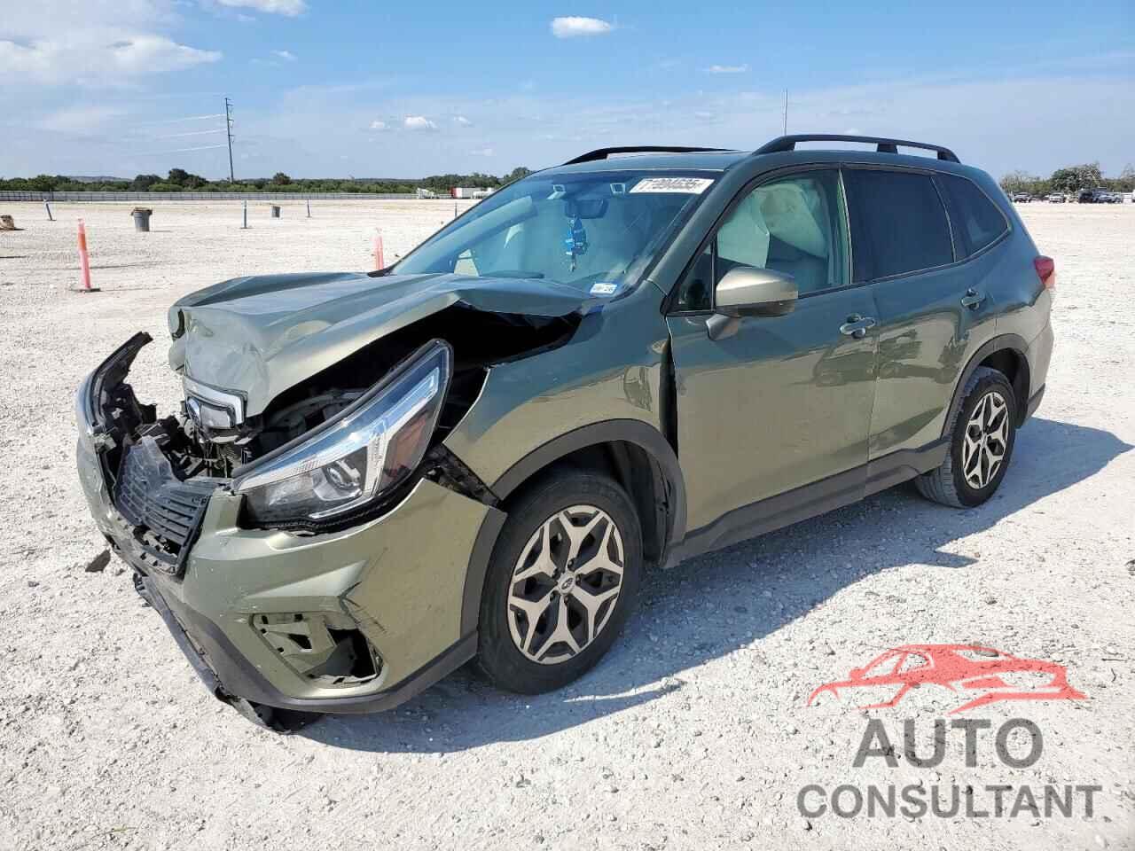 SUBARU FORESTER 2020 - JF2SKAJC2LH525733