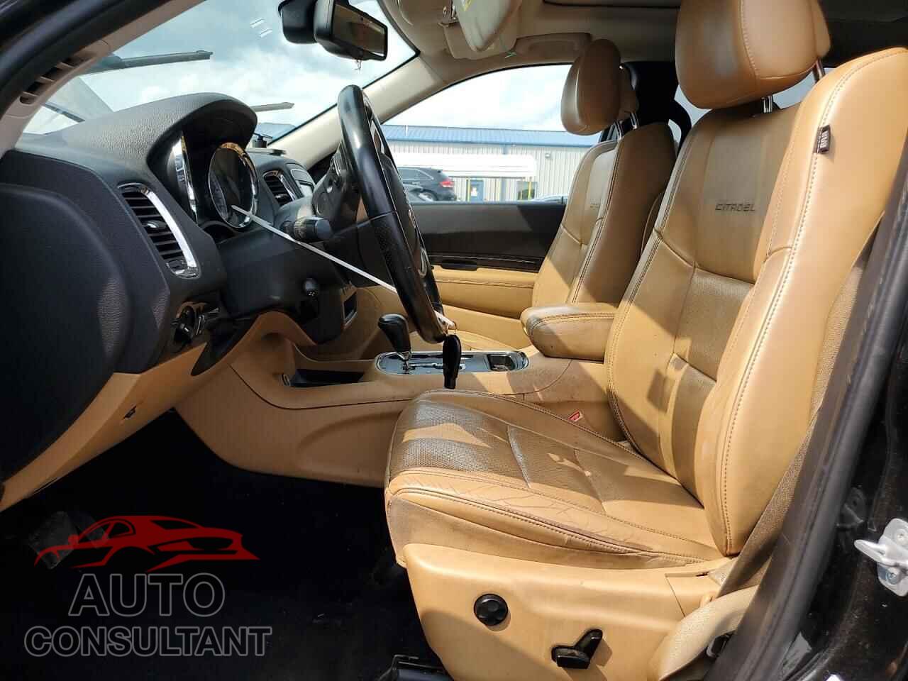DODGE DURANGO 2012 - 1C4RDJEG0CC127132