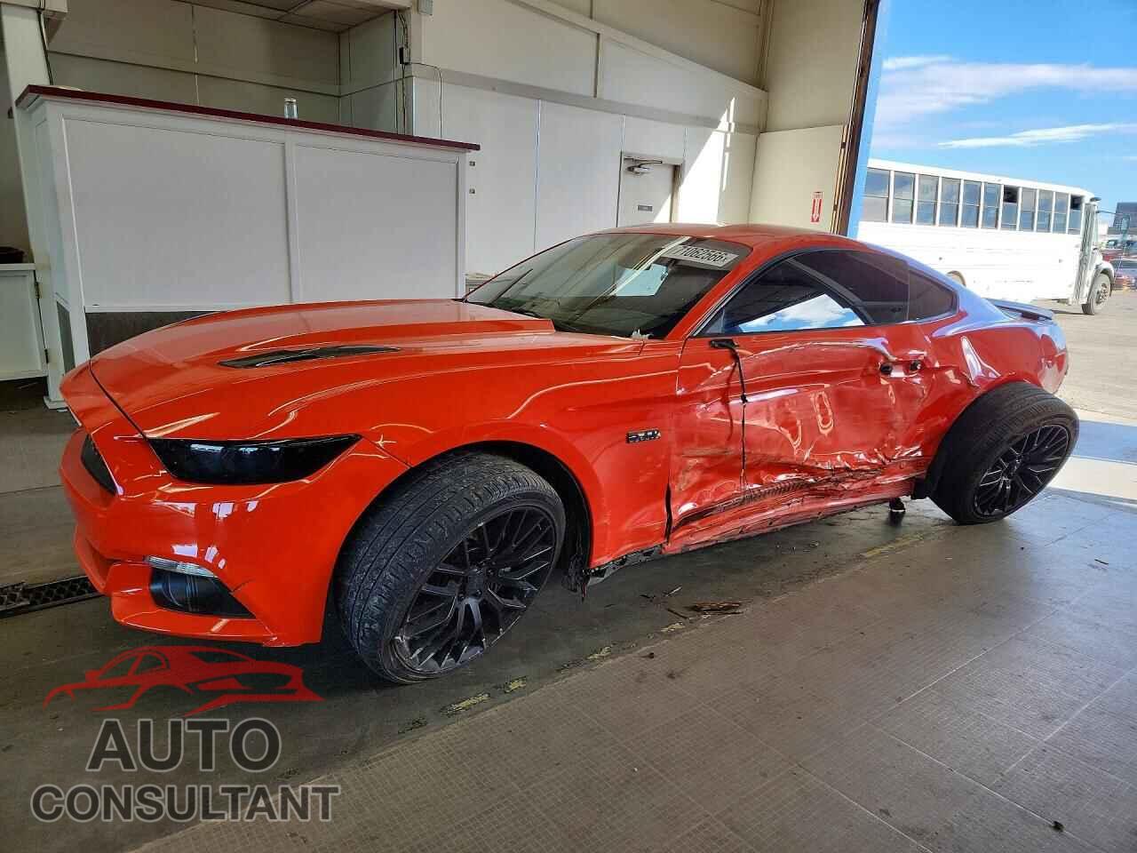FORD MUSTANG 2016 - 1FA6P8CF8G5283948
