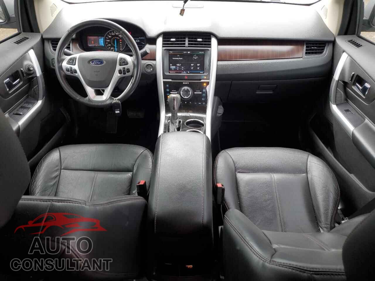 FORD EDGE 2011 - 2FMDK3KC9BBA52289
