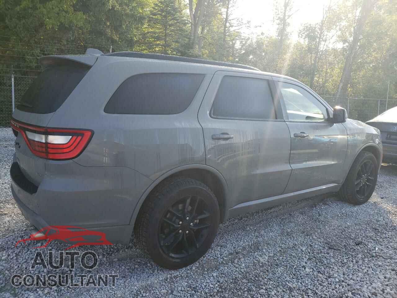 DODGE DURANGO 2021 - 1C4RDJDG1MC557710