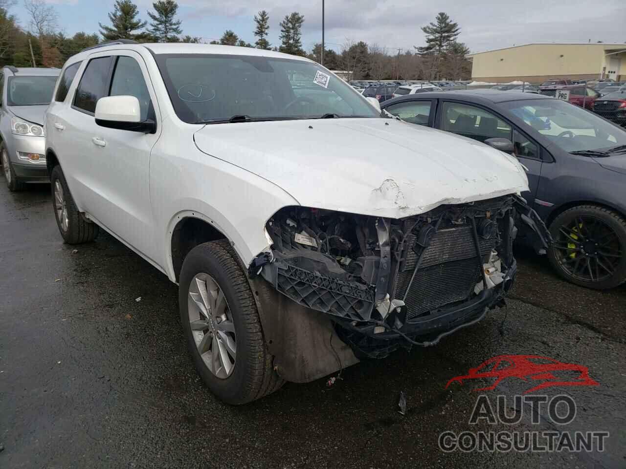 DODGE DURANGO 2017 - 1C4RDJAGXHC681114