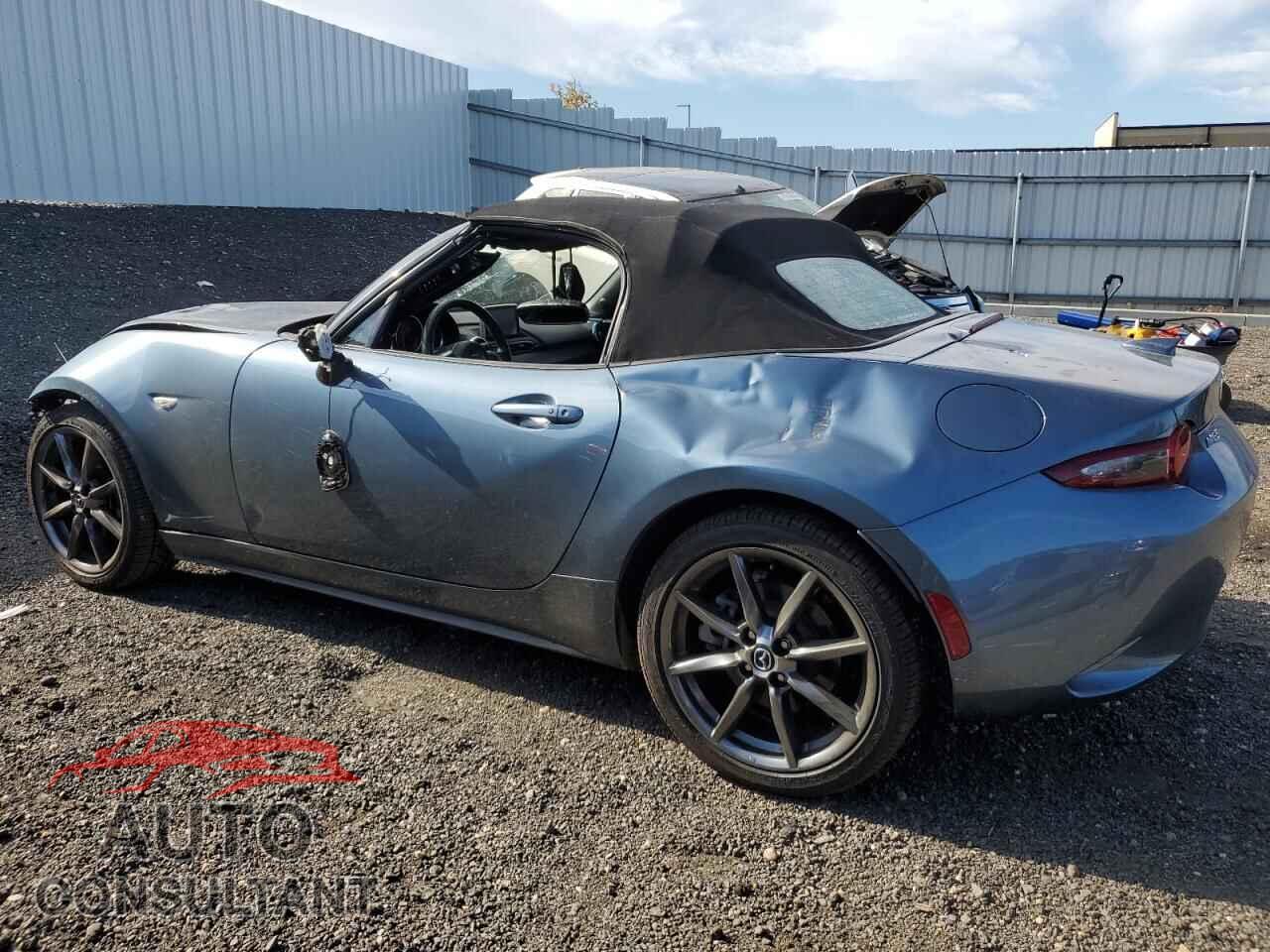 MAZDA MX5 2016 - JM1NDAD77G0106429