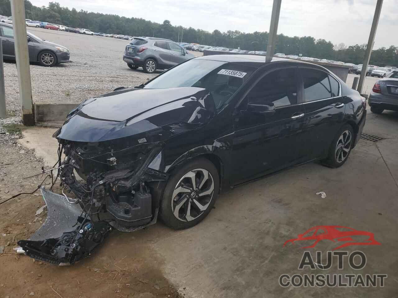 HONDA ACCORD 2016 - 1HGCR2F07GA029880