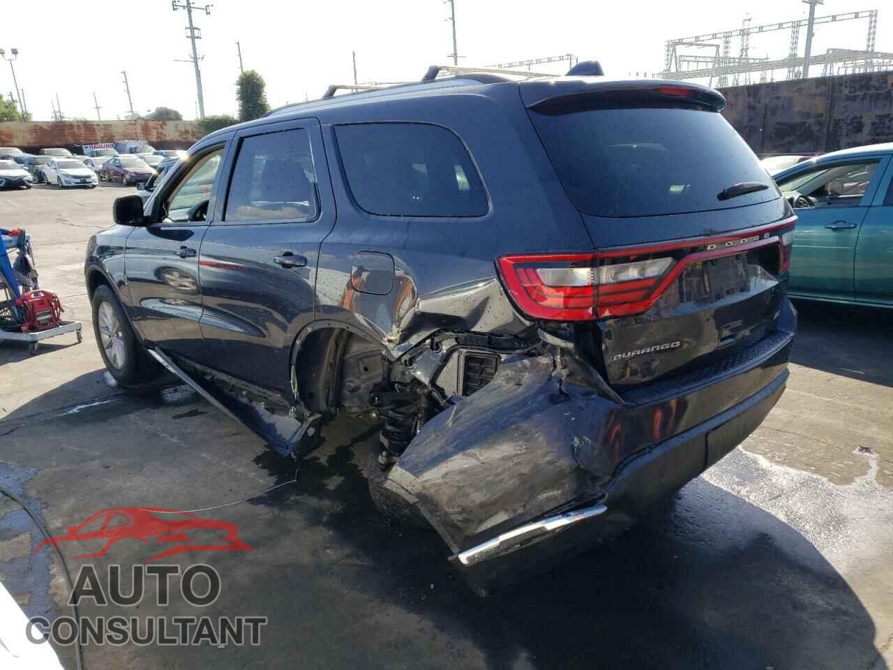 DODGE DURANGO 2015 - 1C4RDHAG8FC244637