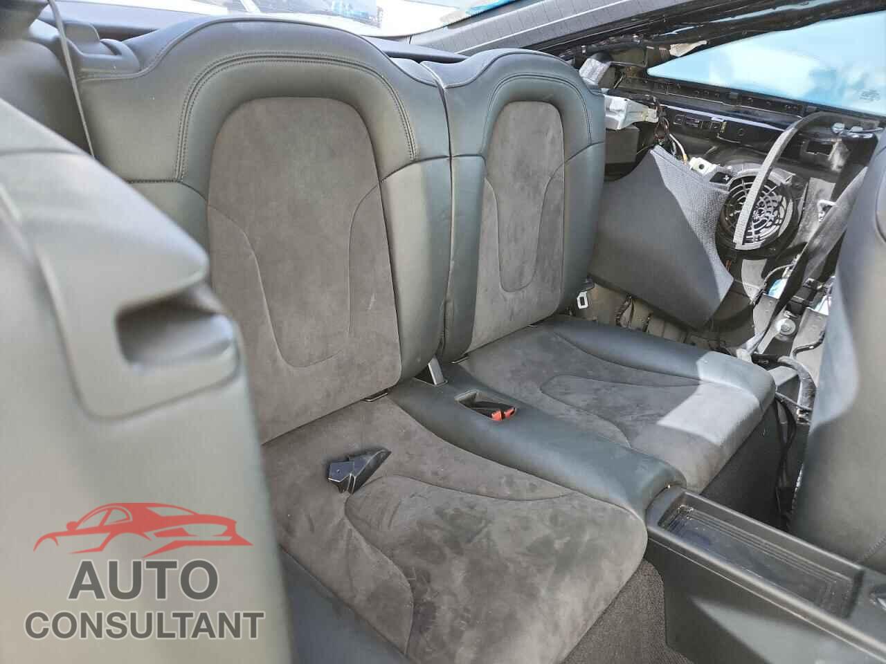 AUDI TT 2011 - TRUBFAFK4B1023497