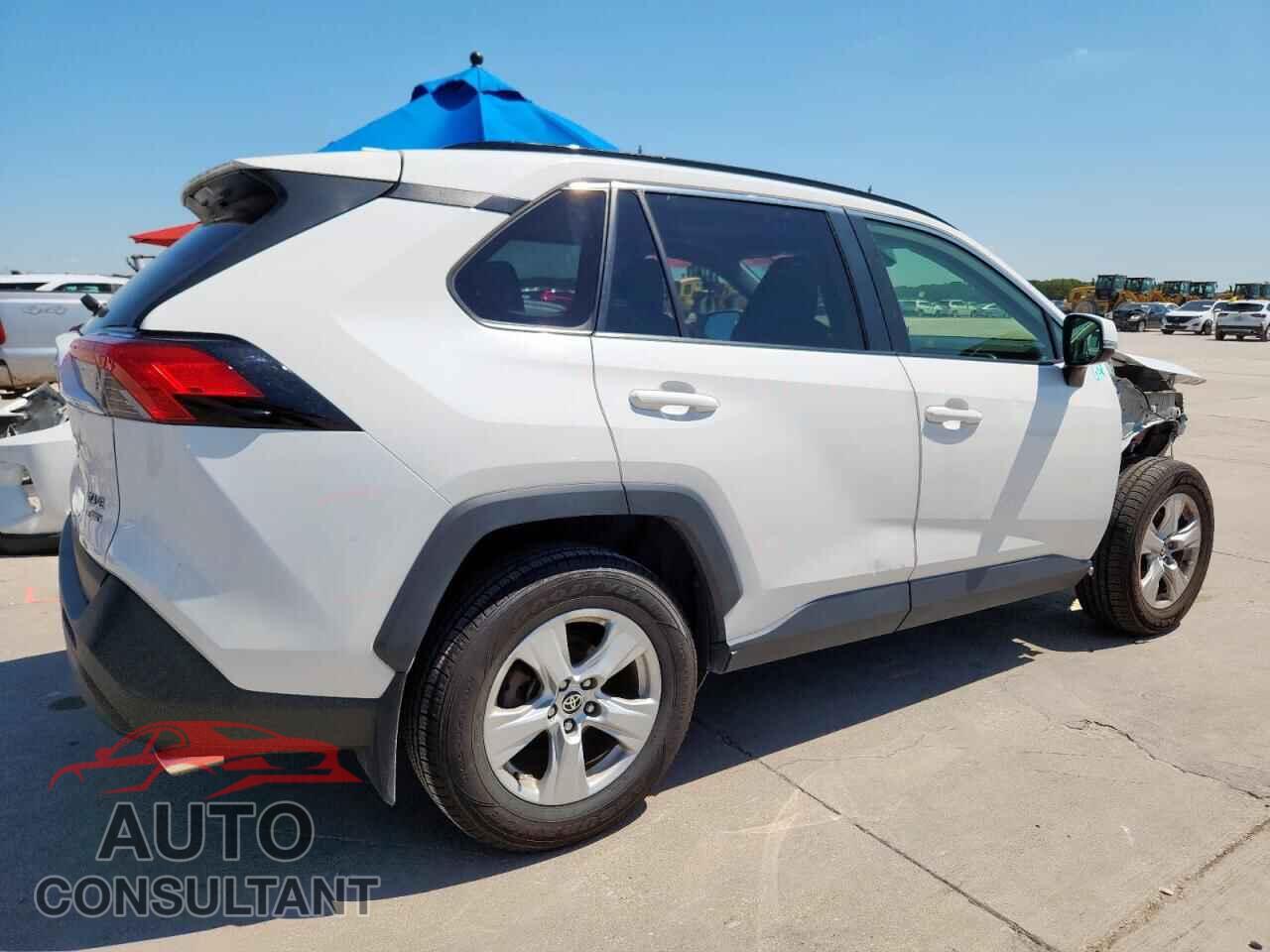 TOYOTA RAV4 2020 - JTMP1RFV0LD529867