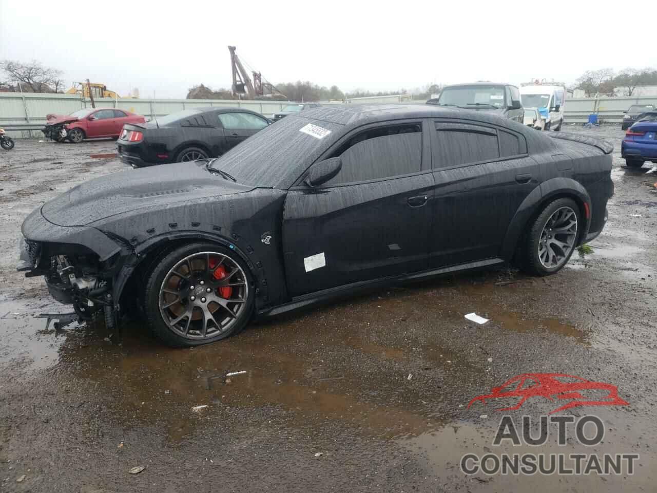 DODGE CHARGER 2021 - 2C3CDXL9XMH590041