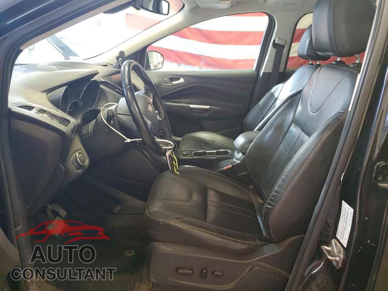 FORD ESCAPE 2013 - 1FMCU9J99DUD62695