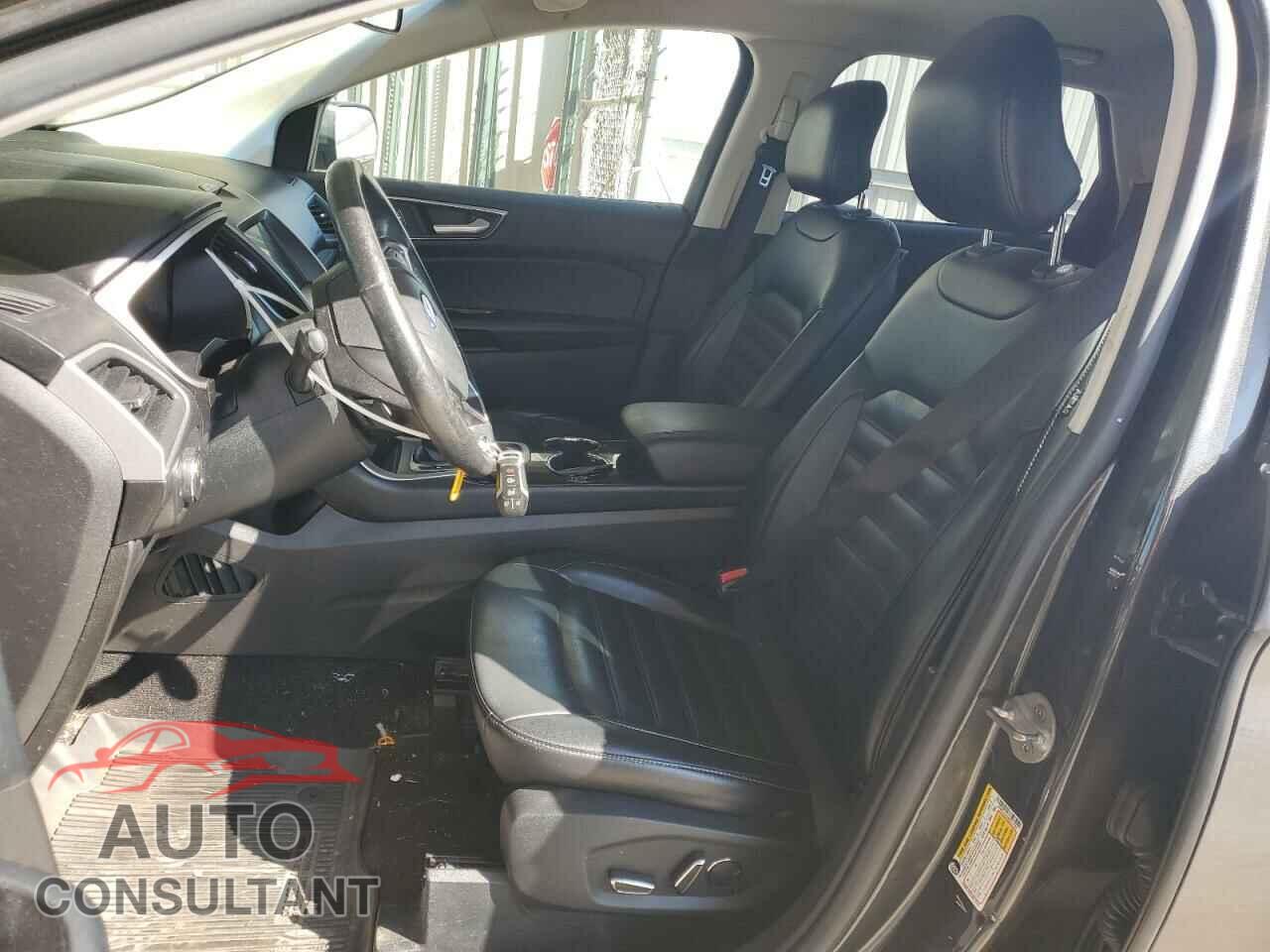 FORD EDGE 2017 - 2FMPK4J83HBB15766