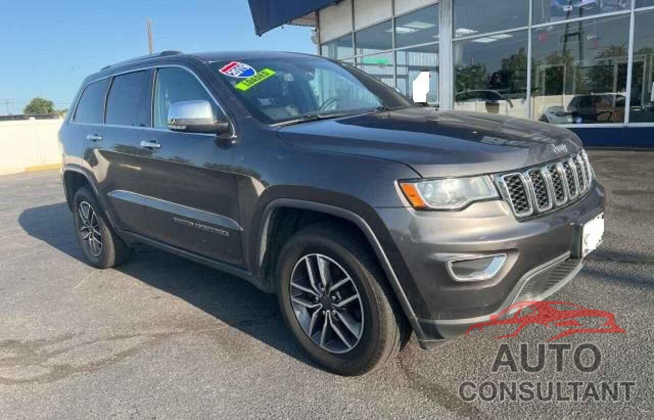 JEEP GRAND CHER 2019 - 1C4RJFBG1KC649566