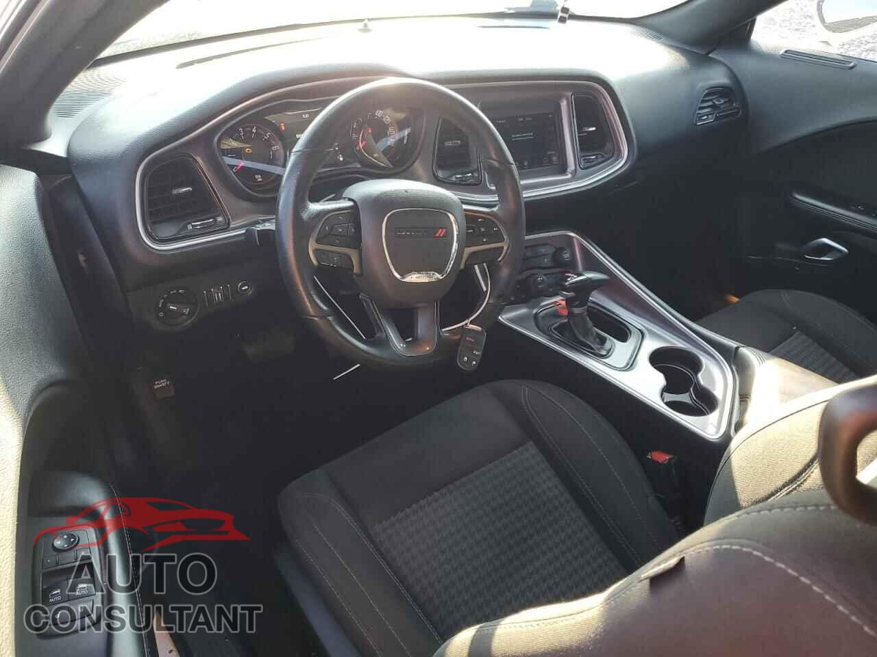 DODGE CHALLENGER 2019 - 2C3CDZAG6KH521440