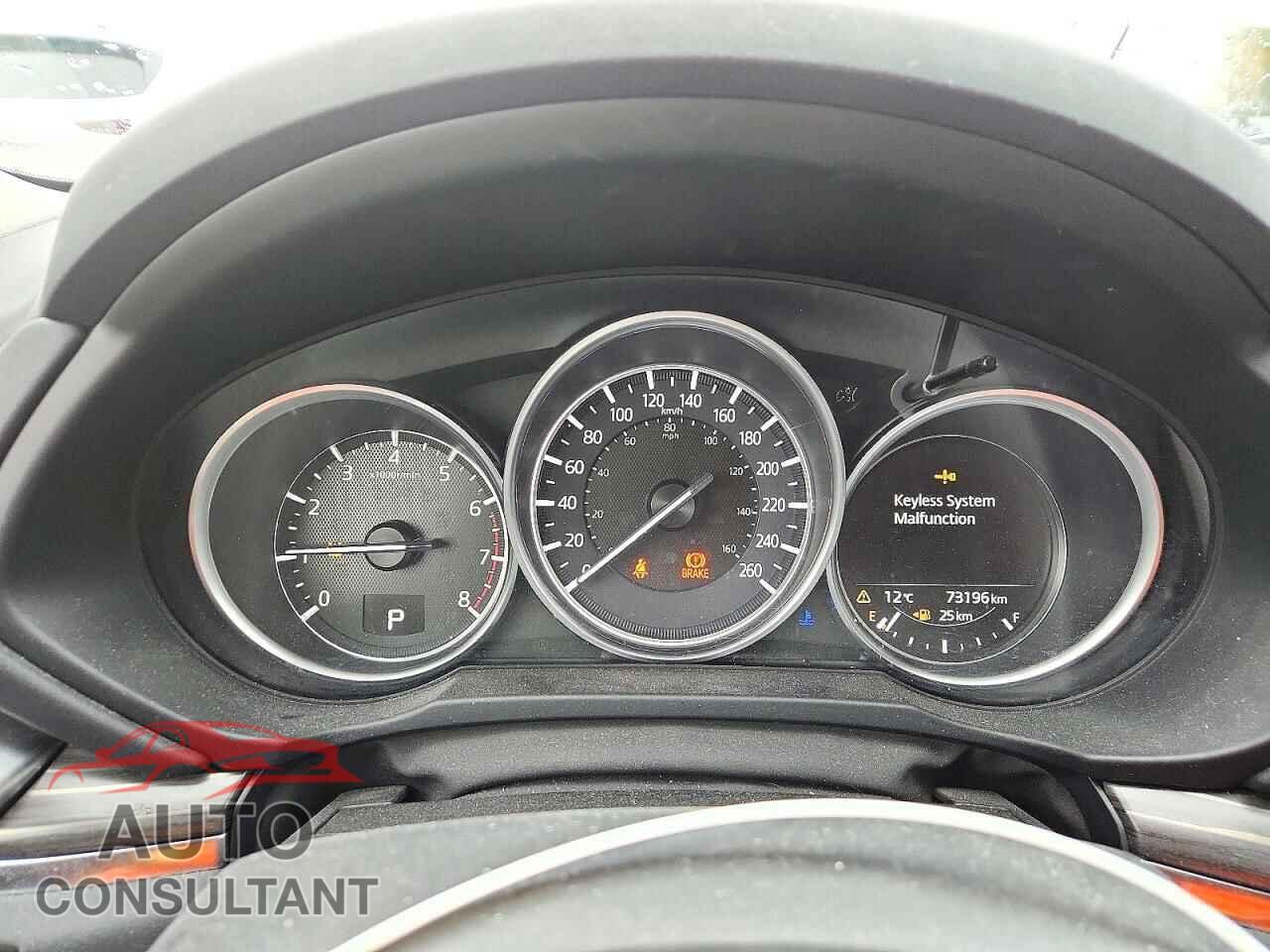 MAZDA CX-5 2018 - JM3KFBDM9J0361400