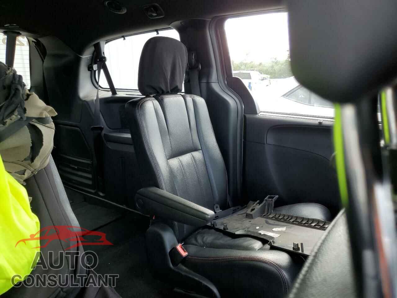 DODGE CARAVAN 2017 - 2C4RDGEG5HR718025
