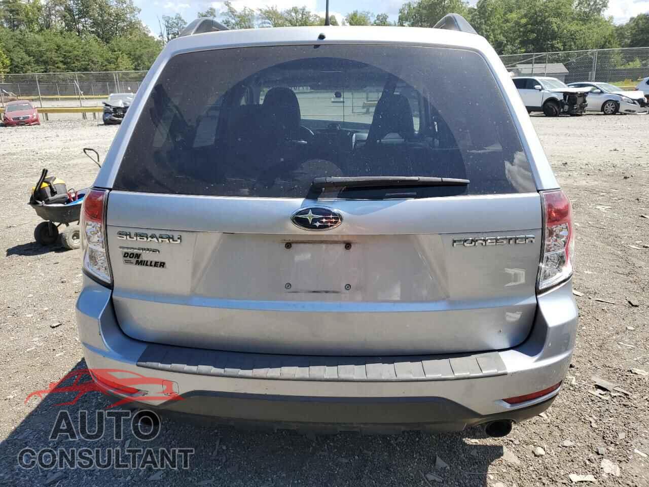 SUBARU FORESTER 2012 - JF2SHBEC9CH459714