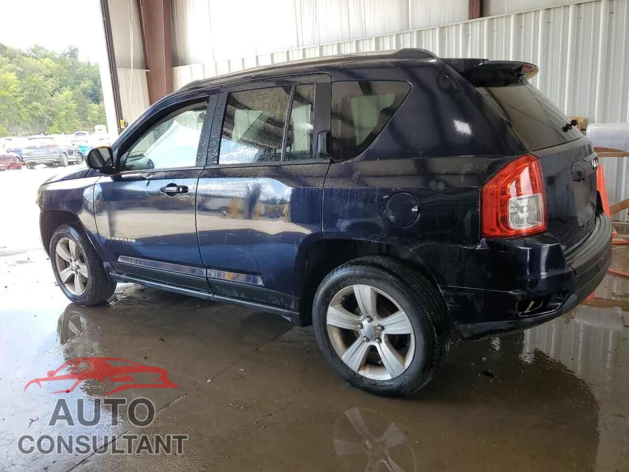 JEEP COMPASS 2013 - 1C4NJCBB6DD168565
