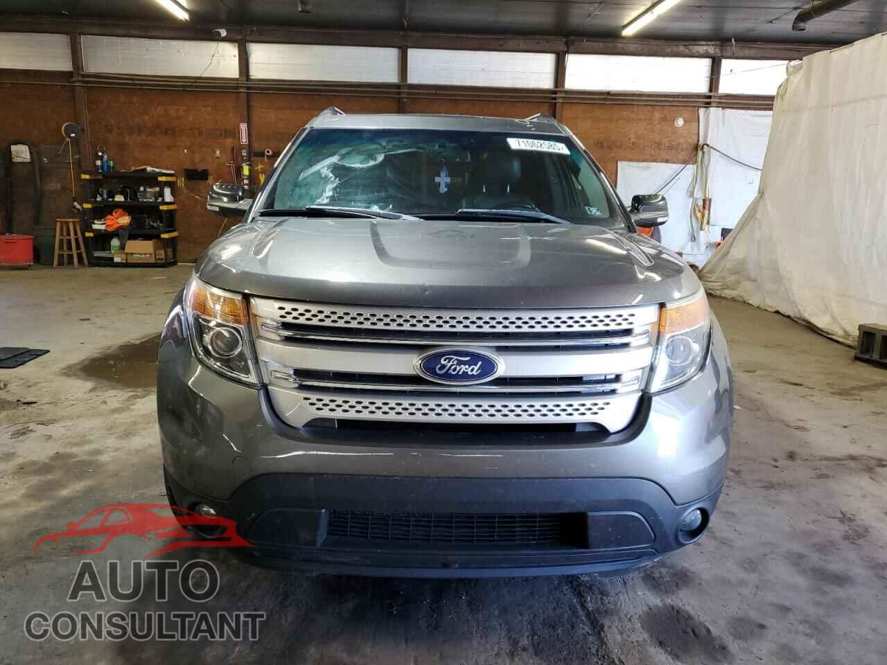 FORD EXPLORER 2014 - 1FM5K8D84EGC45781