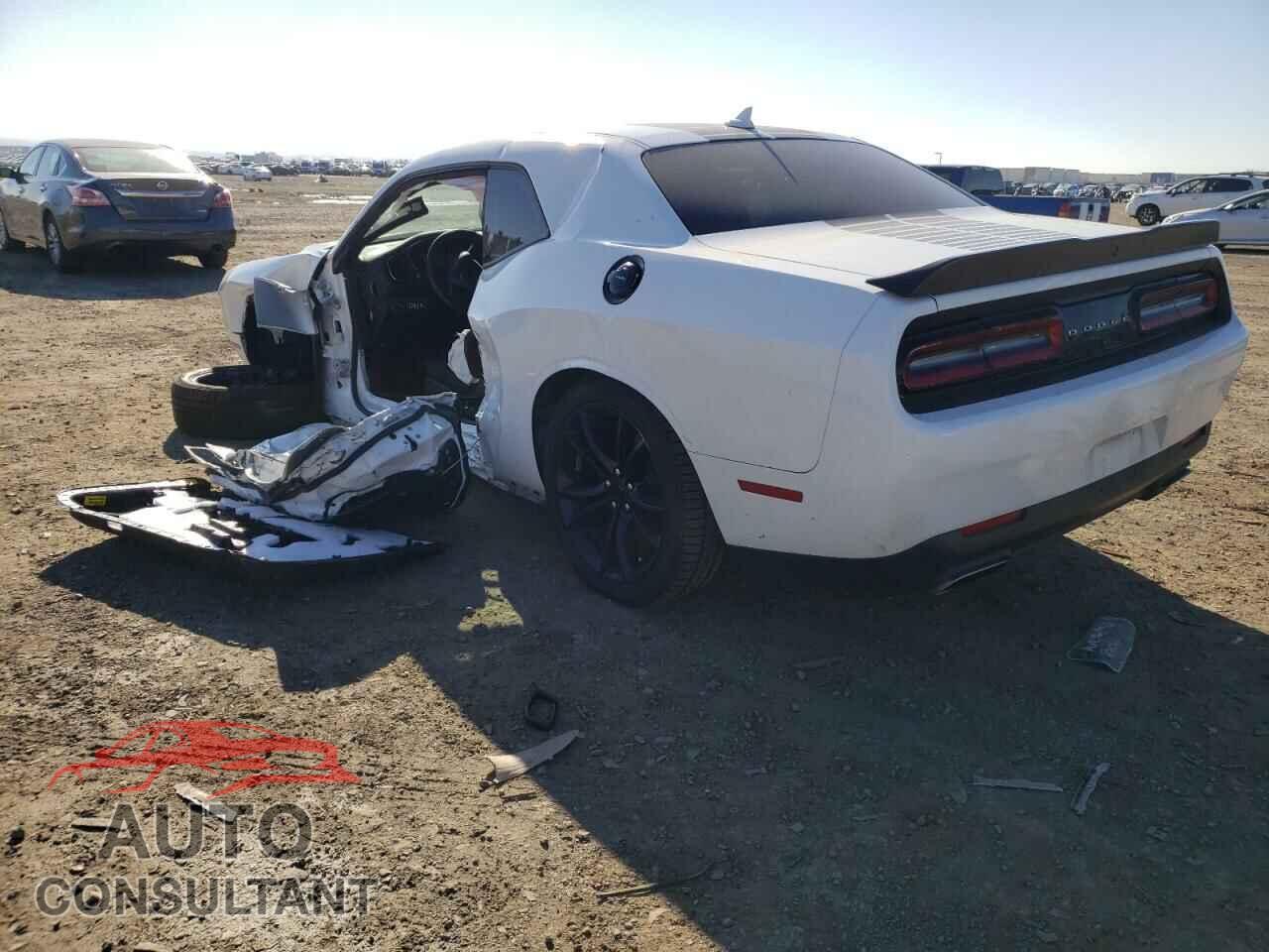 DODGE CHALLENGER 2016 - 2C3CDZBT4GH218272