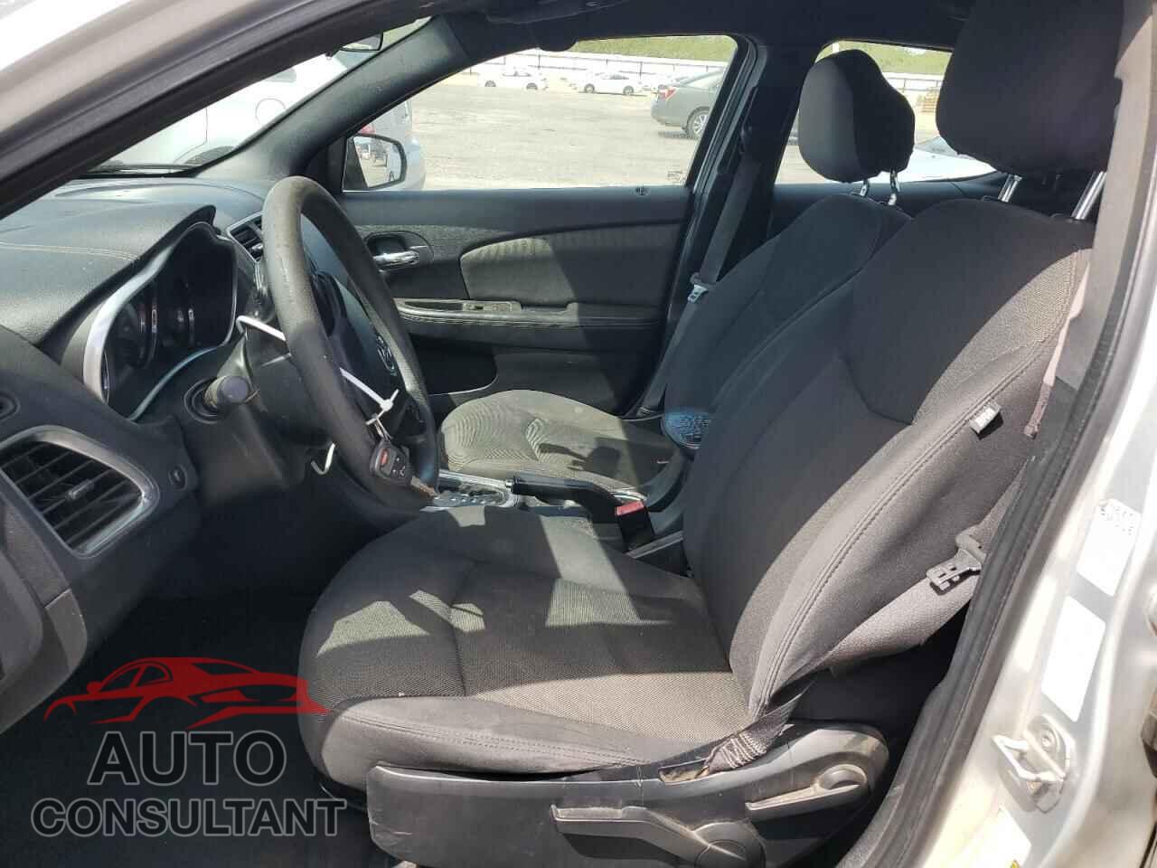 DODGE AVENGER 2011 - 1B3BD4FB2BN608901