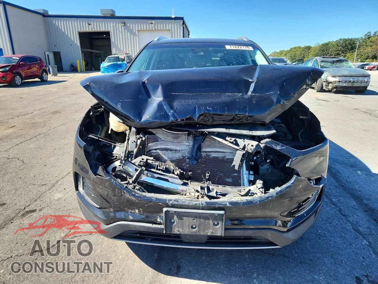 FORD EDGE 2019 - 2FMPK4J91KBC48316