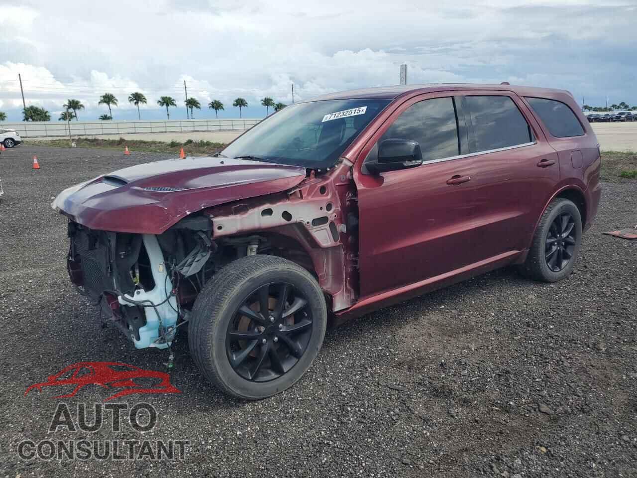 DODGE DURANGO 2018 - 1C4RDHDG5JC403229