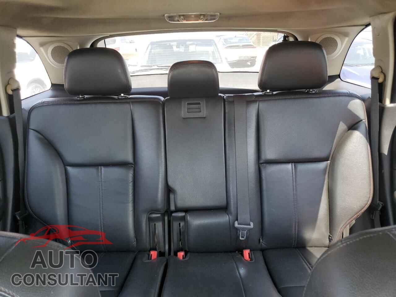 FORD EDGE 2013 - 2FMDK4KC1DBA47550