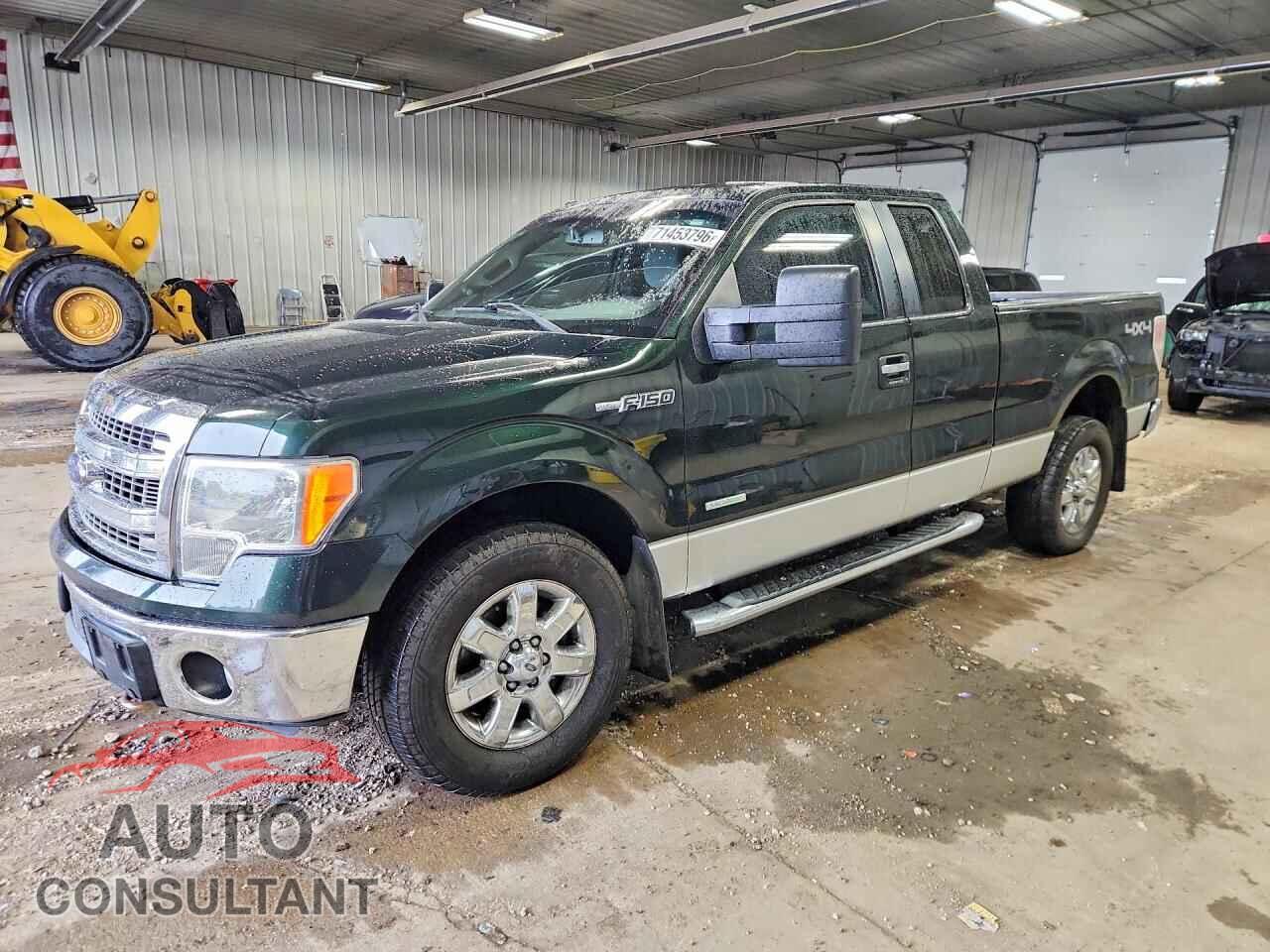 FORD F150 2013 - 1FTFX1ET3DFD24089