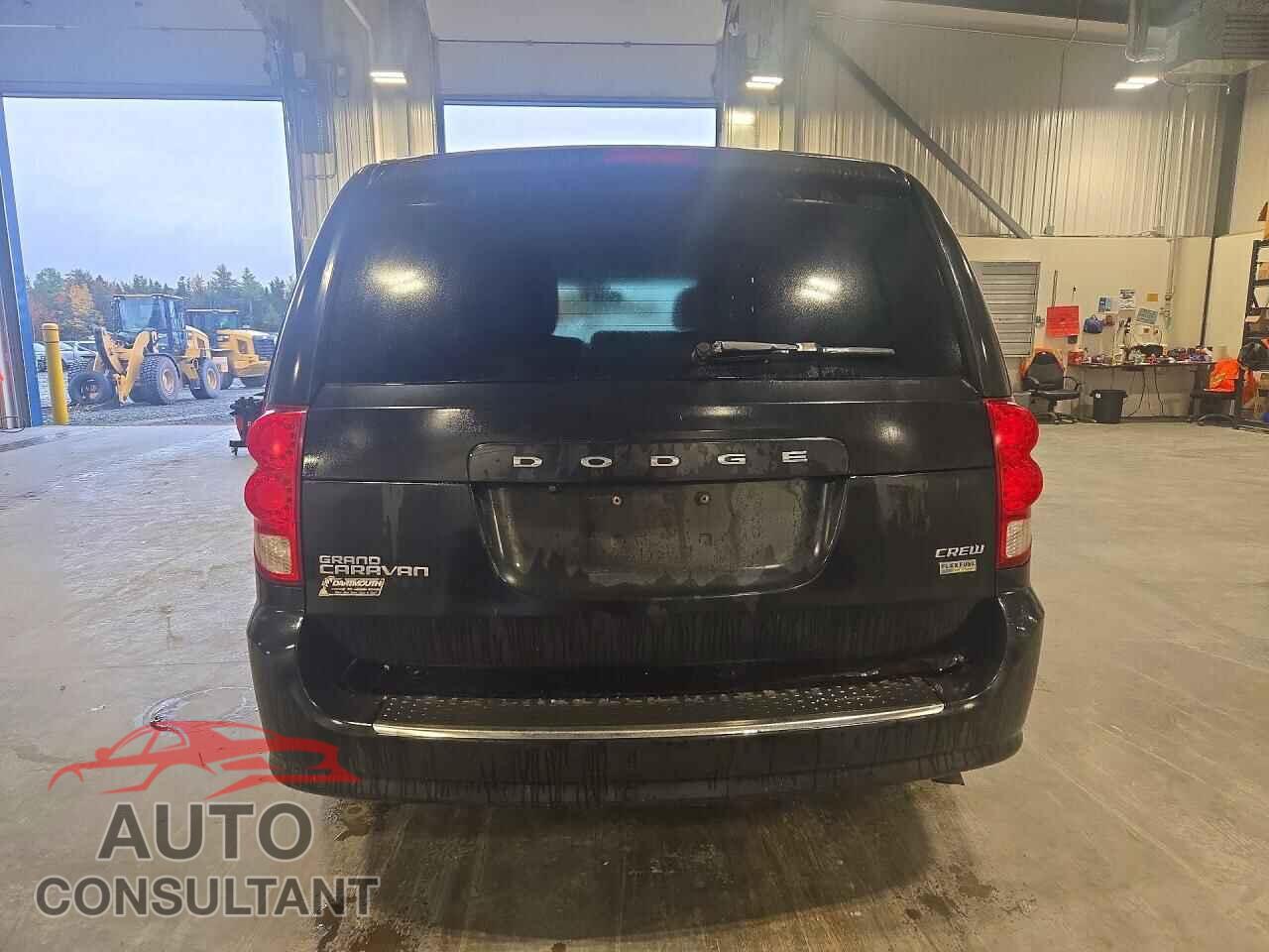 DODGE CARAVAN 2013 - 2C4RDGDG7DR803704