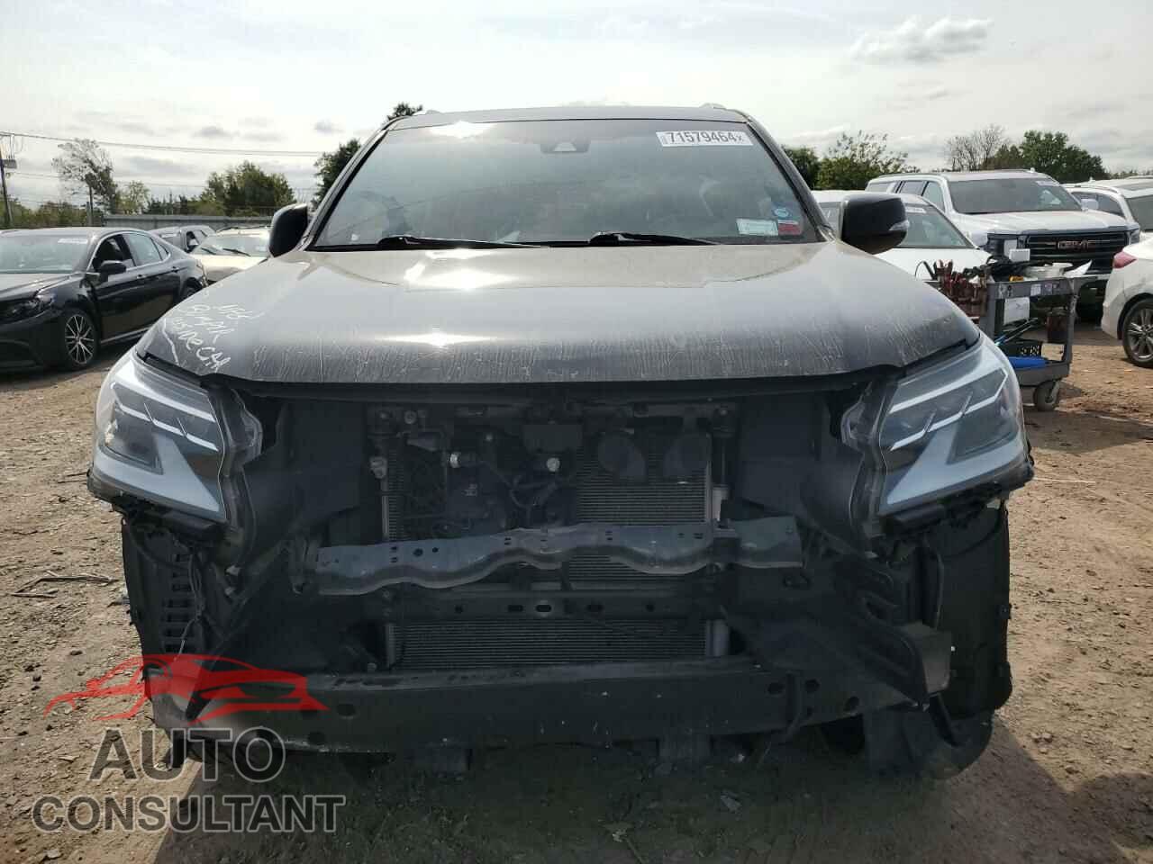 LEXUS GX 2020 - JTJAM7BX7L5259357