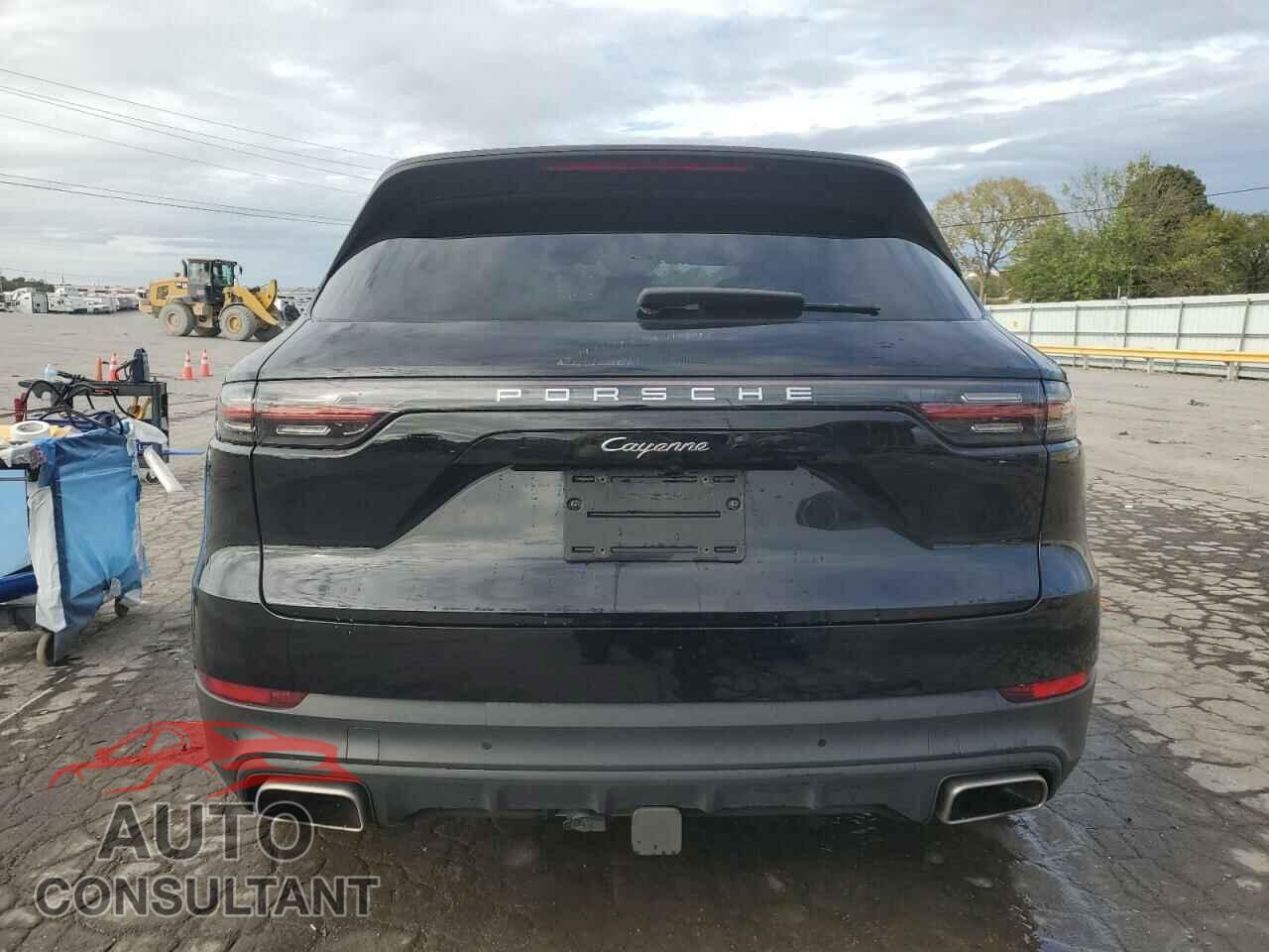 PORSCHE CAYENNE 2021 - WP1AA2AY2MDA04243