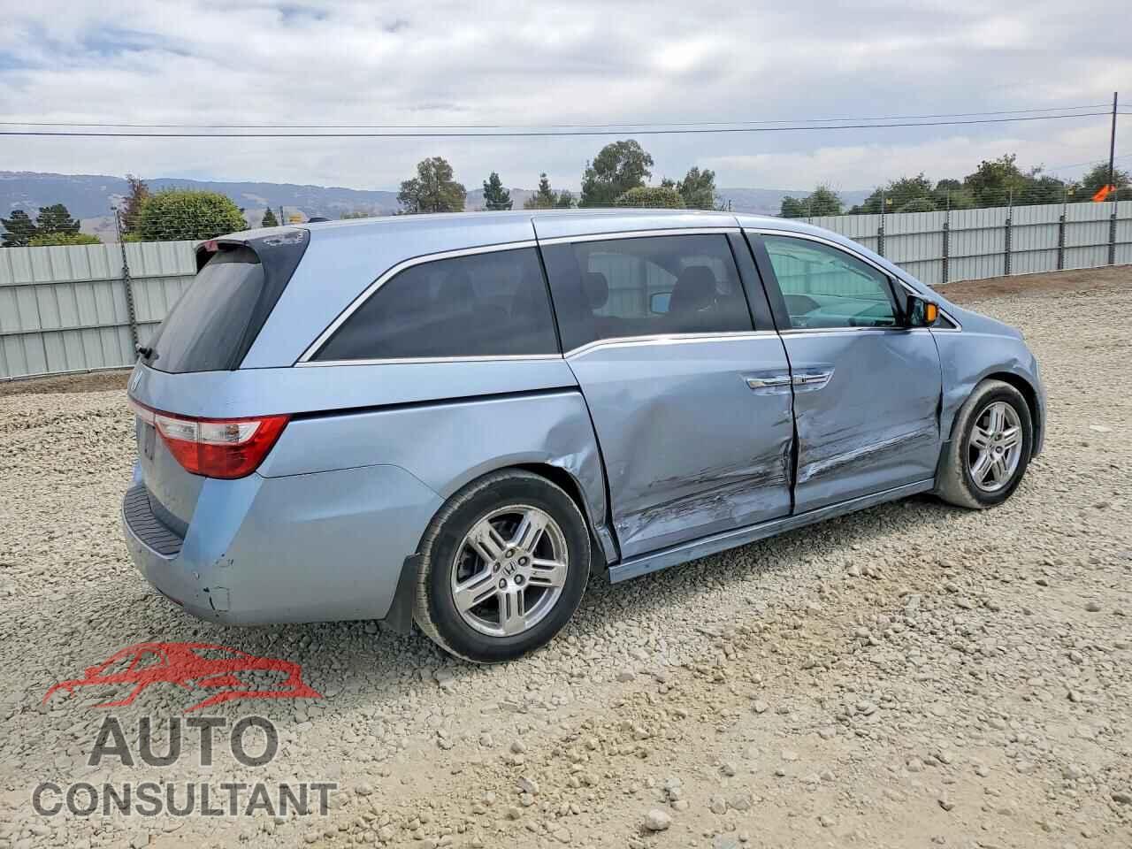 HONDA ODYSSEY 2012 - 5FNRL5H98CB130628