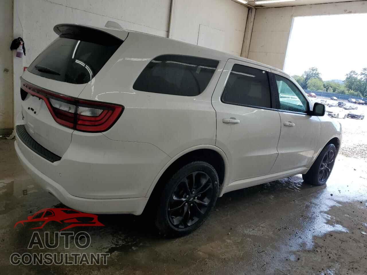 DODGE DURANGO 2021 - 1C4RDJAG2MC725245