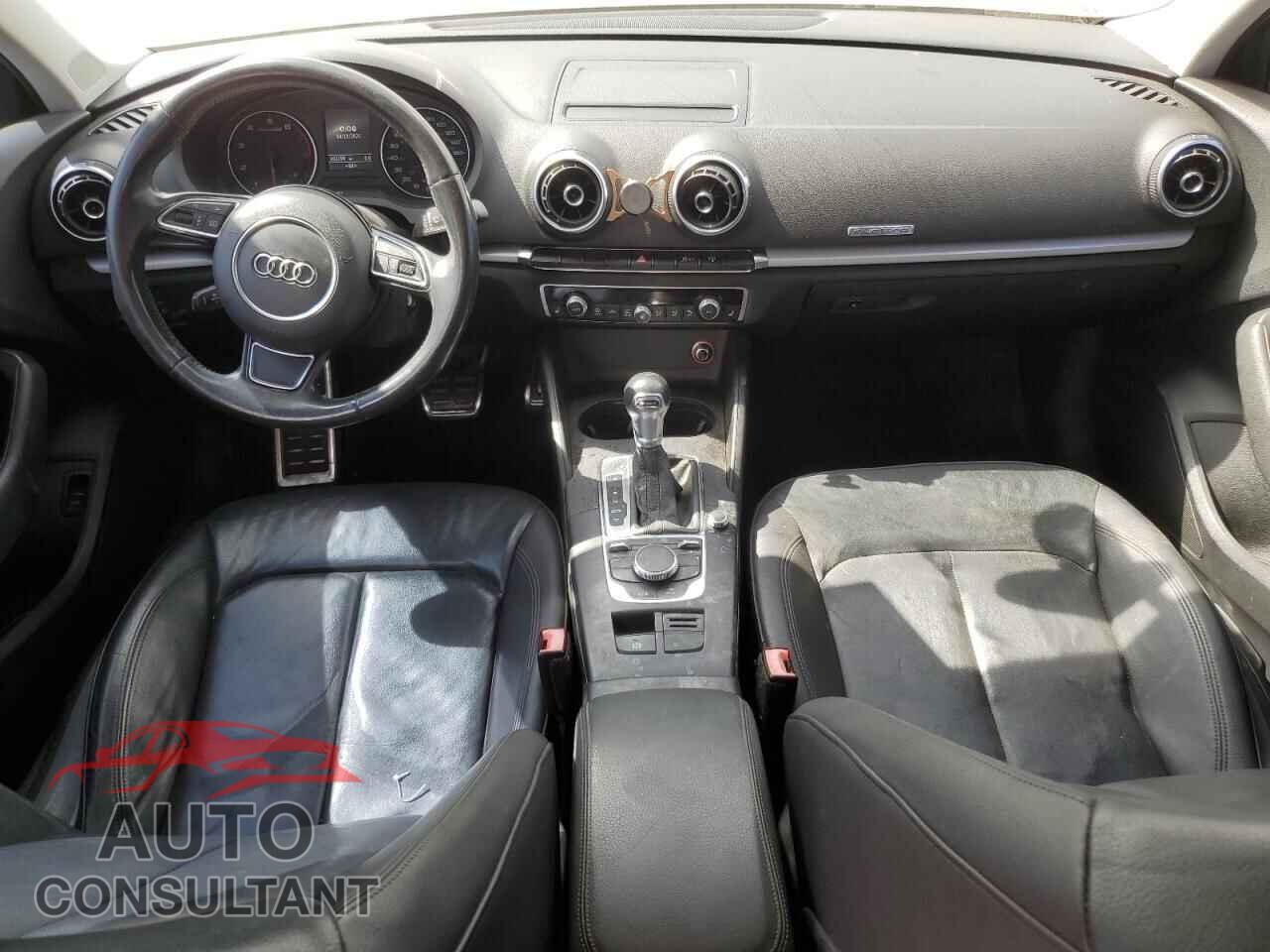 AUDI A3 2015 - WAUBFGFF5F1043714