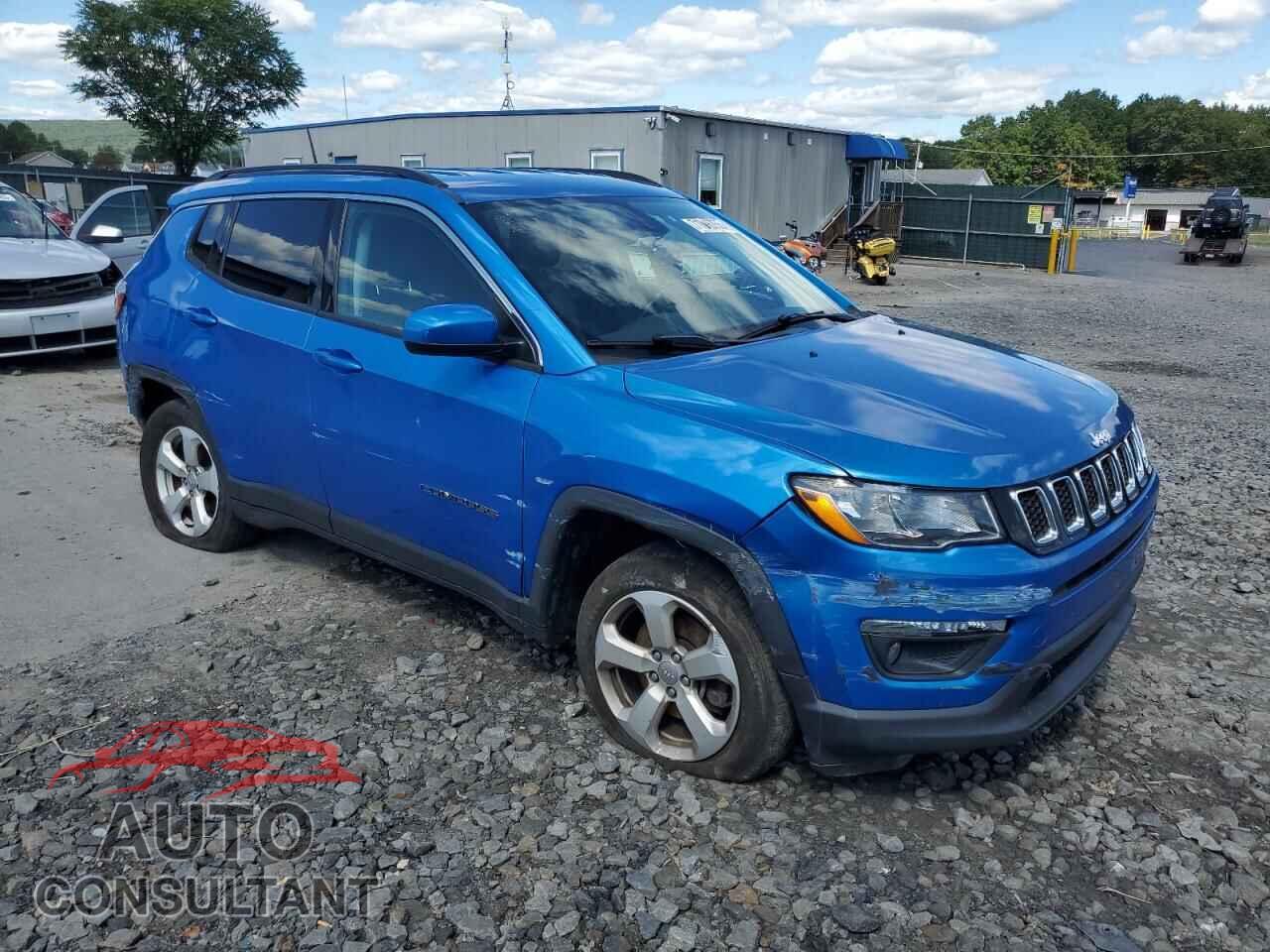 JEEP COMPASS 2019 - 3C4NJDBB7KT807193