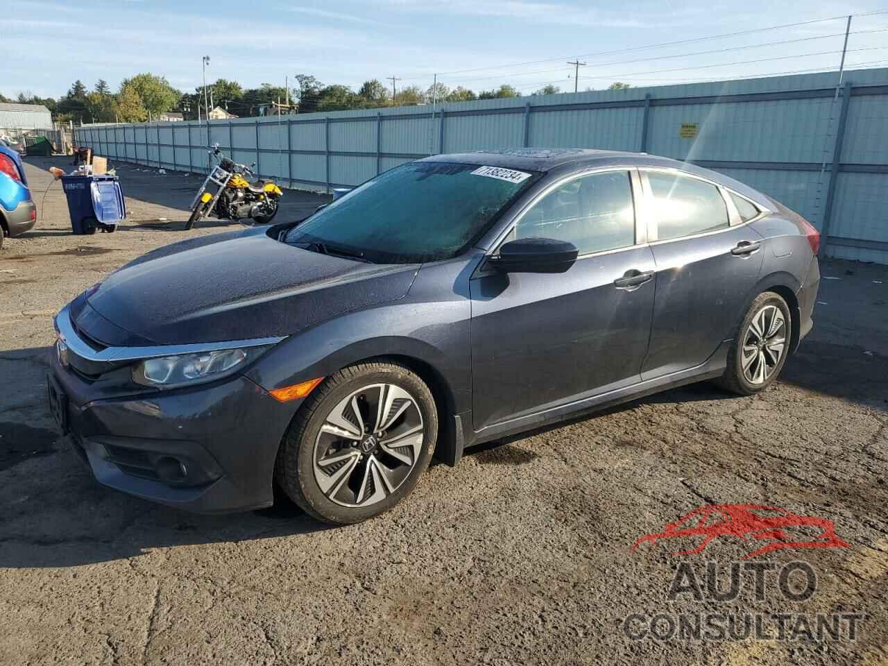 HONDA CIVIC 2016 - 19XFC1F39GE217699