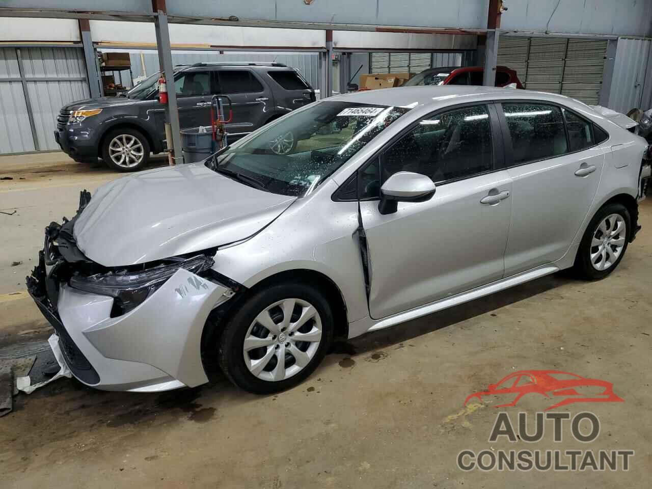 TOYOTA COROLLA 2022 - 5YFEPMAE8NP381144